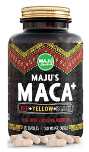 Best Organic Maca Root Supplements