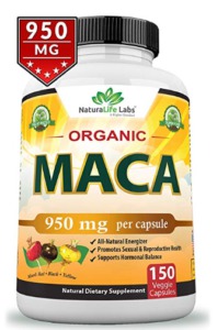 Best Organic Maca Root Supplements