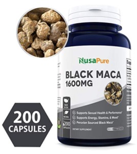 Best Organic Maca Root Supplements