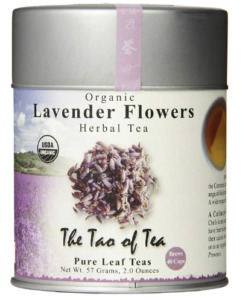 Best Organic Lavender Tea 