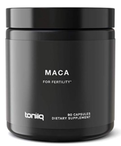 Best Organic Maca Root Supplements