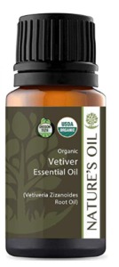Best Vetiver Essential Oil