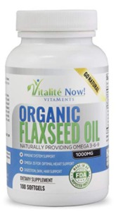 Best Flaxseed Oil Supplements 