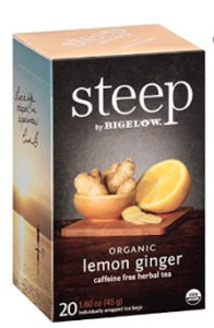 Best Ginger Tea Bags