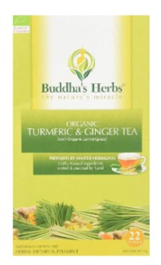 Best Ginger Tea Bags