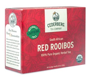 Best Organic Rooibos Tea