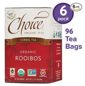 Best Organic Rooibos Tea