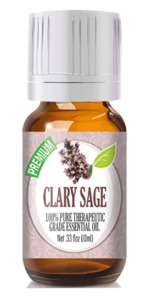 Best Clary Sage Essential Oil