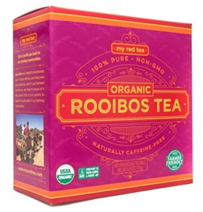 Best Organic Rooibos Tea