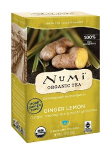 Best Ginger Tea Bags