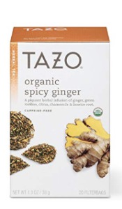 Best Ginger Tea Bags