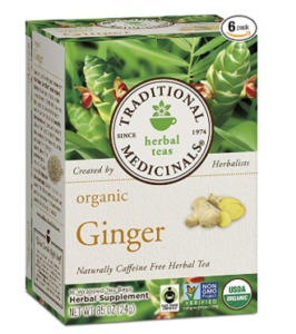 Best Ginger Tea Bags