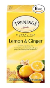 Best Ginger Tea Bags