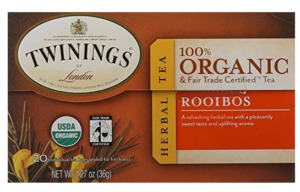 Best Organic Rooibos Tea