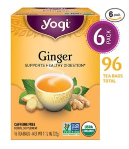 Best Ginger Tea Bags