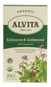 Best Echinacea Tea