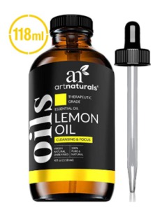 Best Lemon Essential Oil