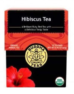 Best Organic Hibiscus Tea