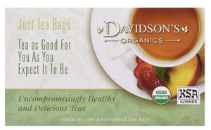 Best Organic Hibiscus Tea