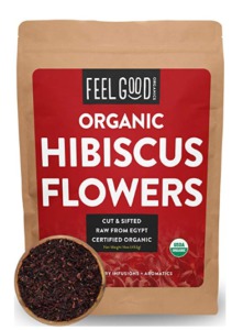 Best Organic Hibiscus Tea