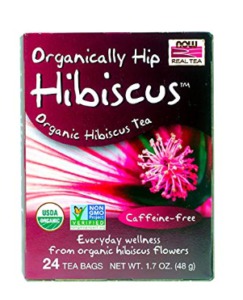 Best Organic Hibiscus Tea