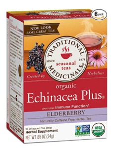 Best Echinacea Tea