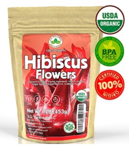 Best Organic Hibiscus Tea