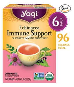 Best Echinacea Tea