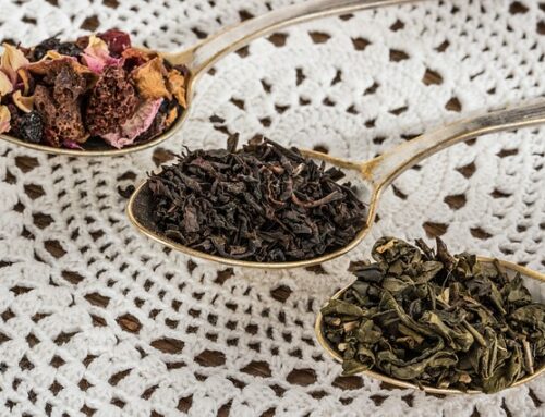 Tea Bags vs Loose Leaf Tea – Why Does It Matter?