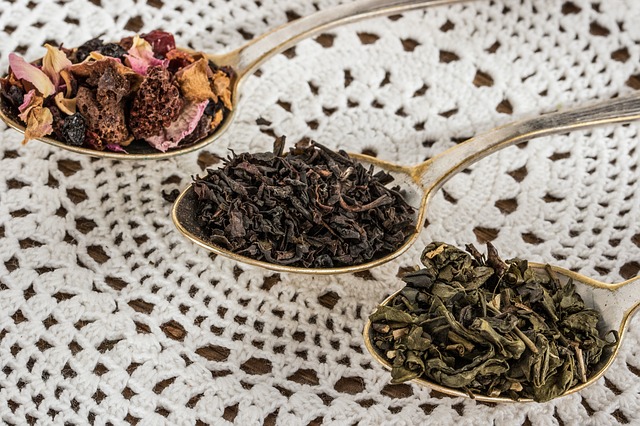 Tea Bags vs Loose Leaf Tea 