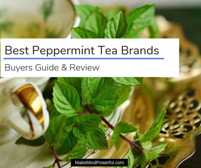 Best Peppermint Tea Mindfulness Dojo