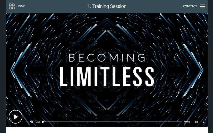 Becoming Limitless Review