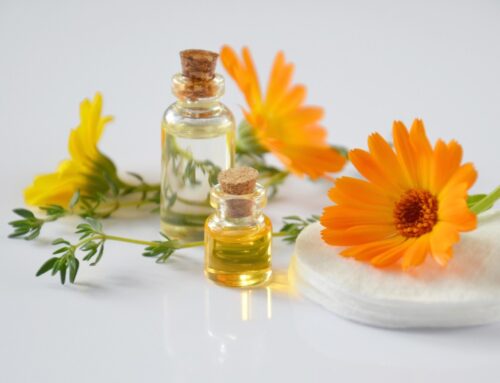 The Use Of Essential Oils In Ayurvedic Practice