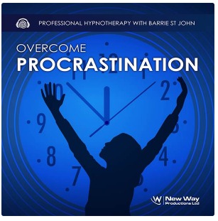 Hypnosis For Procrastination